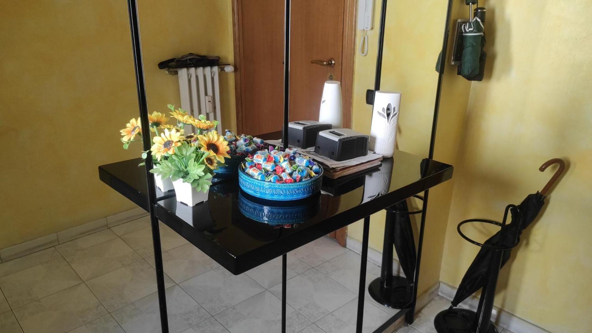 B&B Trastevere 2 Rome Buitenkant foto